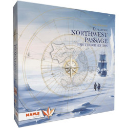 Expedition Northwest Passage - HMS Terror Edition