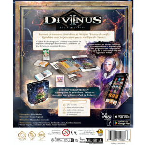 Divinus - Pack de Recharge