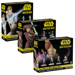 Star Wars : Shatterpoint - Bundle Conseil Jedi