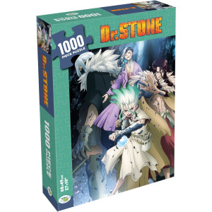 Dr Stone - Puzzle 1000 Pièces - Characters