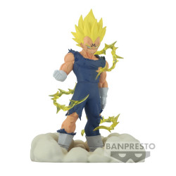 Dragon Ball Z - Figurine History Box Vol.12 Majin Vegeta