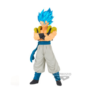 Dragon Ball - Figurine Blood of Saiyans : Gogeta Super Saiyan Blue