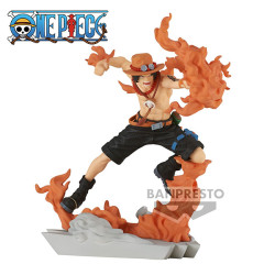 One Piece - Figurine Senkouzekkei Portgas Ace