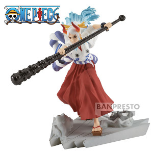 One Piece - Figurine Senkouzekkei Yamato