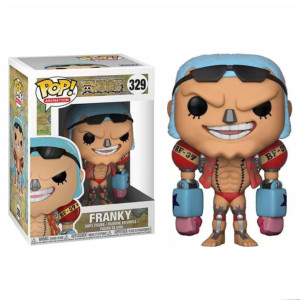 Figurine Pop! - Franky n°329