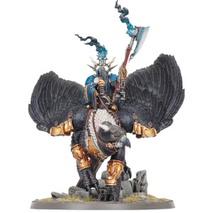 Age of Sigmar : Stormcast Eternals - Iridan the Witness