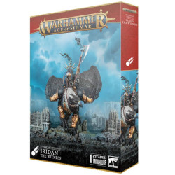 Age of Sigmar : Stormcast Eternals - Iridan the Witness