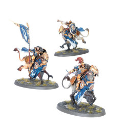 Age of Sigmar : Stormcast Eternals - Stormstrike Palladors