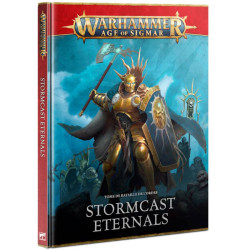 Age of Sigmar : Stormcast Eternals - Battletome