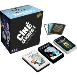 Ciné Clichés ! Le Coffret