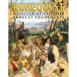 Runequest - Armes & Equipements