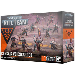 Warhammer 40K : Kill Team - Corsair Voidscarred