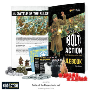 Bolt Action - Battle of the Bulge Starter Set (EN)