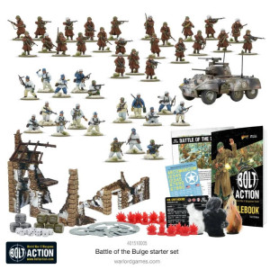 Bolt Action - Battle of the Bulge Starter Set (EN)