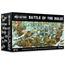 Bolt Action - Battle of the Bulge Starter Set (EN)