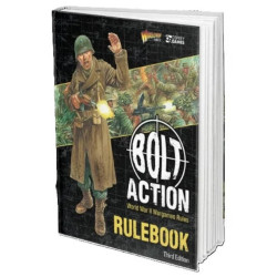 Bolt Action - Rulebook V3 (EN)