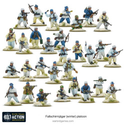 Bolt Action - Fallschirmjager (Winter)