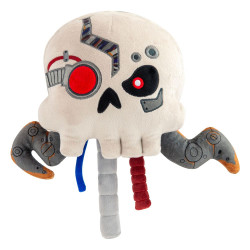 Warhammer - Peluche Servo Skull