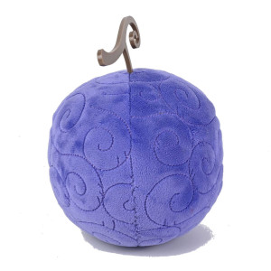 One Piece : Peluche Gum Gum Devilfruit