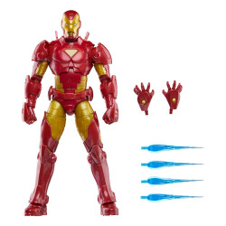 Marvel Legends - Figurine Iron Man (Model 20)