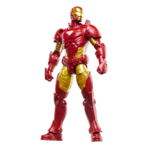 Marvel Legends - Figurine Iron Man (Model 20)