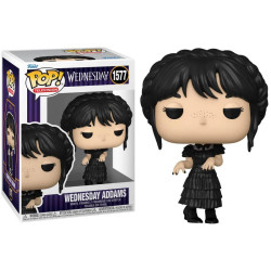 Figurine Pop! - Wednesday Addams n°1577