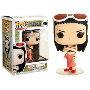 Figurine Pop! - Nico Robin n°399