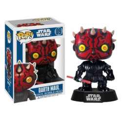 Figurine Pop! - Darth Maul n°09