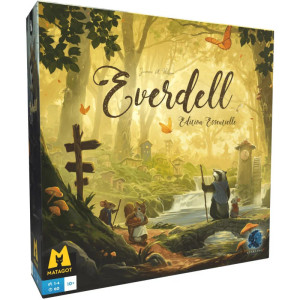 Everdell - Edition Essentielle