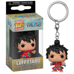 One Piece - Porte-clés Pocket Pop - Luffytaro