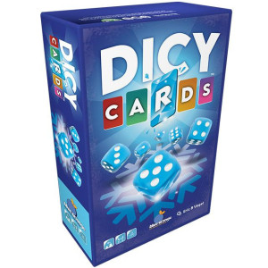 Dicy Cards