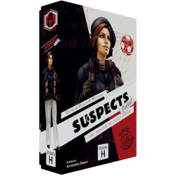 Suspects Pocket - Hors-Jeu à Liverpool