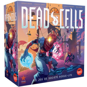 Dead Cells - Le Jeu de Société Rogue-Lite