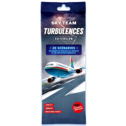 Sky Team Turbulences - Extension