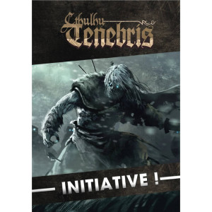 Cthulhu Tenebris - Initiative !