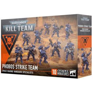 Warhammer 40K : Kill Team - Phobos Strike Team