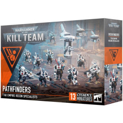 Warhammer 40K : Kill Team - Pathfinders