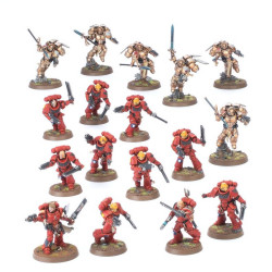 Warhammer 40K : Blood Angels - Patrouille