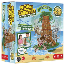 Sos Ouistiti - Edition 25 ans