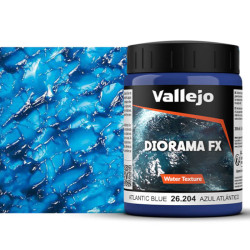 Vallejo - Diorama FX : Atlantic Blue