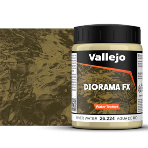 Vallejo - Diorama FX : River Water