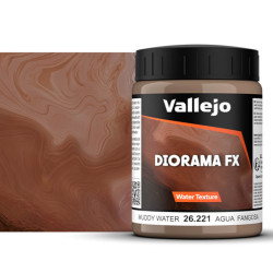 Vallejo - Diorama FX : Muddy Water