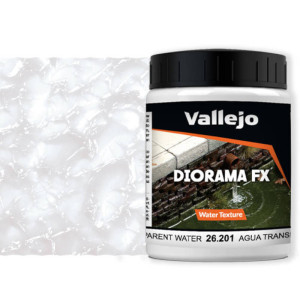 Vallejo - Diorama FX : Transparent Water