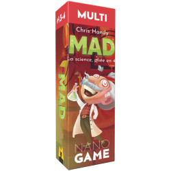 Nanogame : Mad