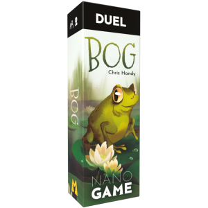 Nanogame - Bog