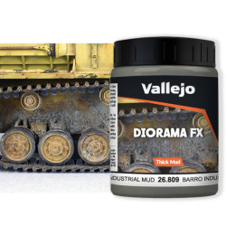 Vallejo - Diorama FX : Industrial Mud