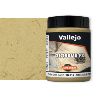 Vallejo - Diorama FX : Desert Sand