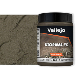 Vallejo - Diorama FX : Dark Earth