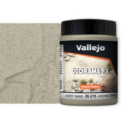 Vallejo - Diorama FX : Grey Sand