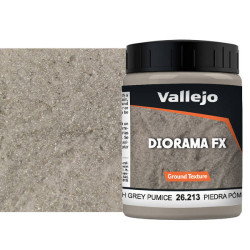 Vallejo - Diorama FX : Rough Grey Pumice